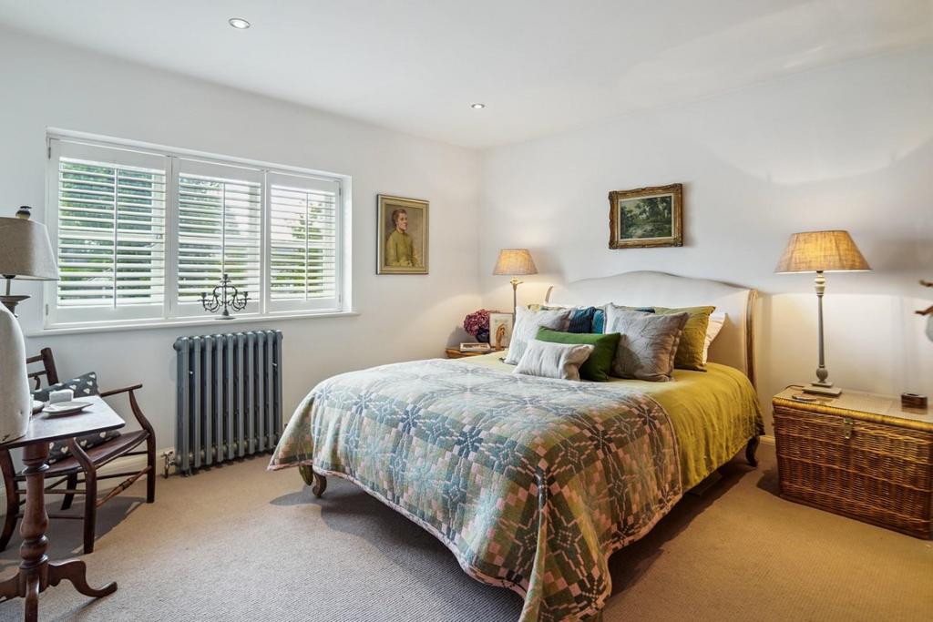 Second Guest Bedroom