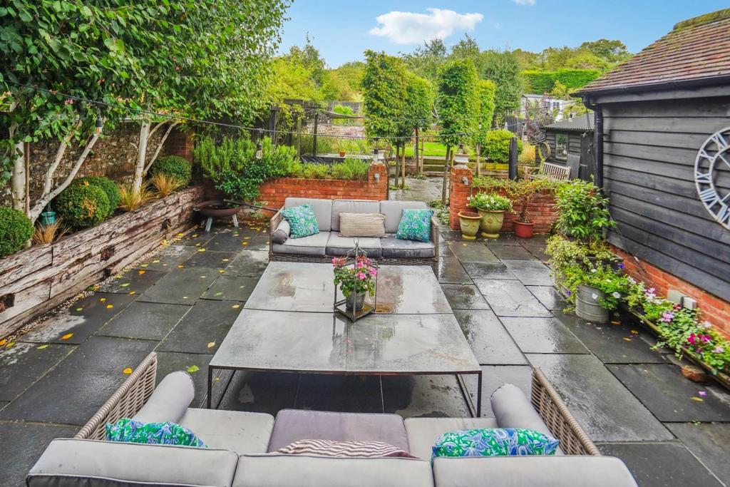 Patio &amp; Garden