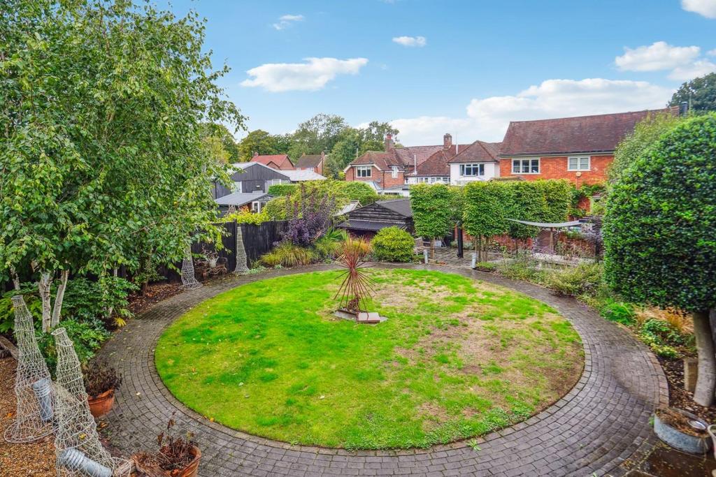 Landscaped Garden