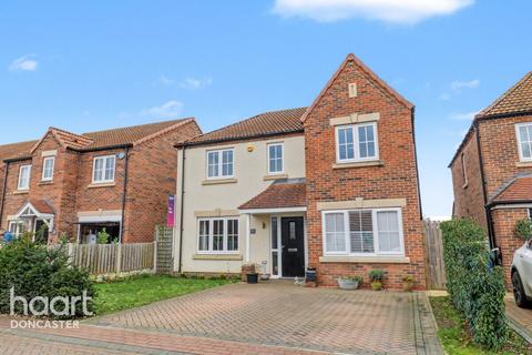 Friar Close, Finningley, Doncaster