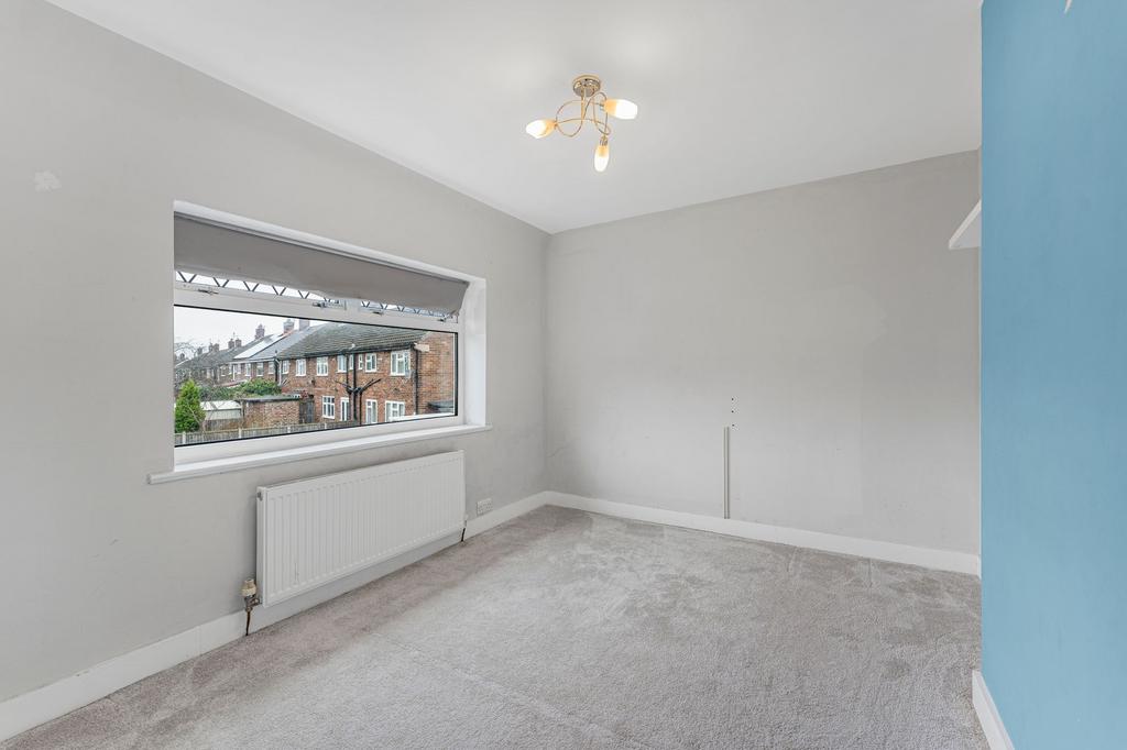 Second Bedroom