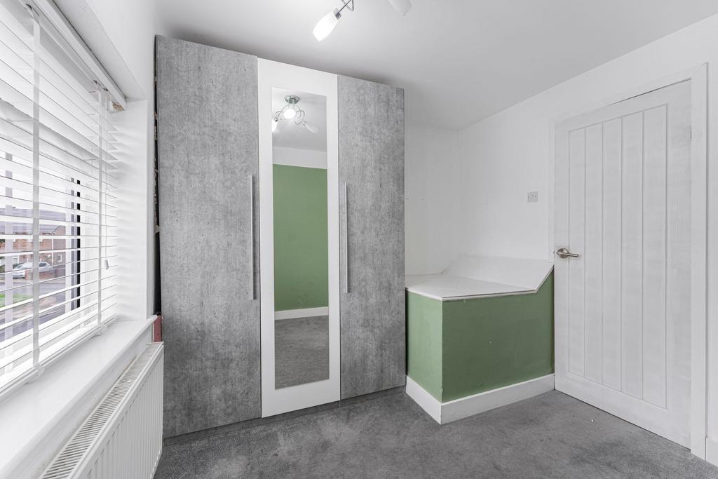 Third Bedroom