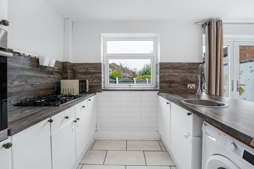 Open Plan Kitchen Diner