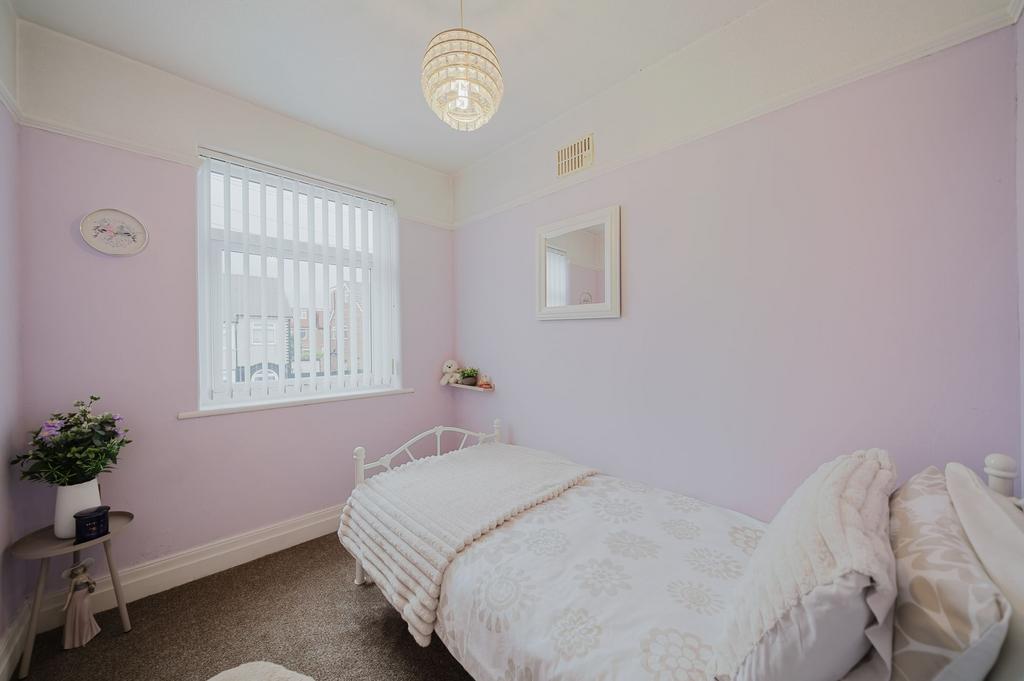 Third Bedroom