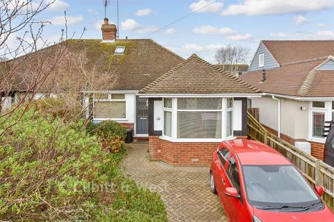 2 bedroom semi-detached bungalow for sale, Tennyson Avenue, Rustington BN16