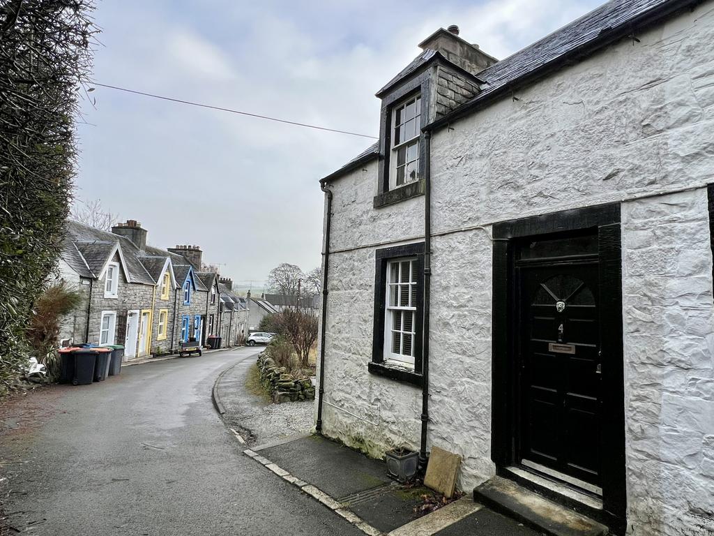 4 Wylies Brae, New Galloway - Williamson and Henry