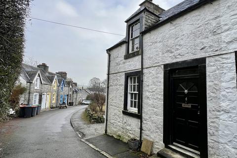 1 bedroom semi-detached house for sale, 4 Wylies Brae, New Galloway