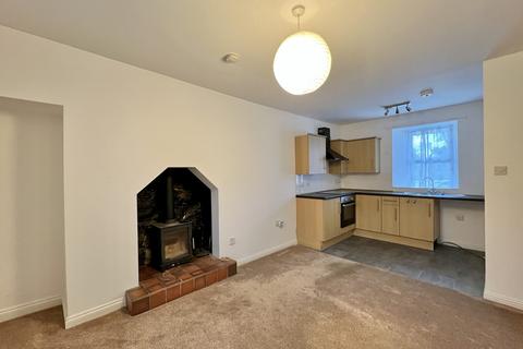 1 bedroom semi-detached house for sale, 4 Wylies Brae, New Galloway
