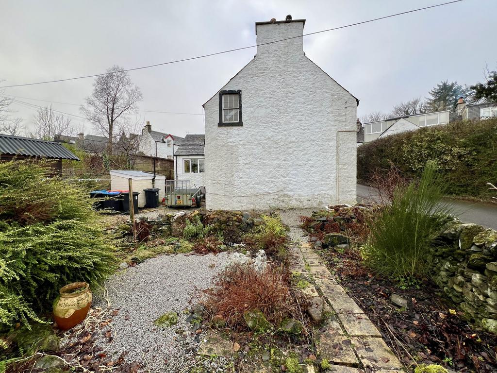 4 Wylies Brae, New Galloway - Williamson and Henry
