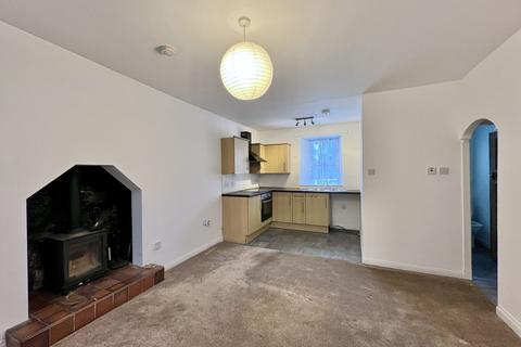 1 bedroom semi-detached house for sale, 4 Wylies Brae, New Galloway