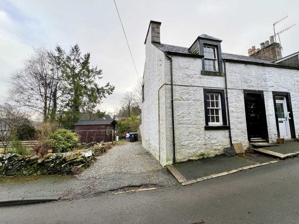 4 Wylies Brae, New Galloway - Williamson and Henry