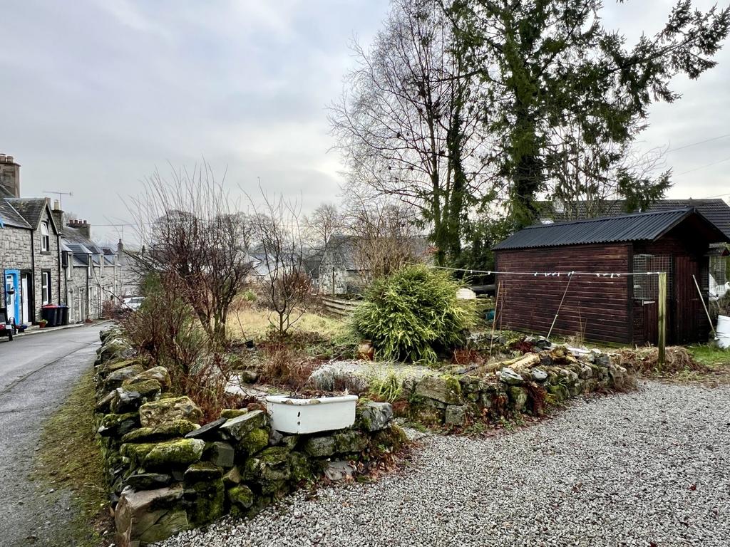 4 Wylies Brae, New Galloway - Williamson and Henry