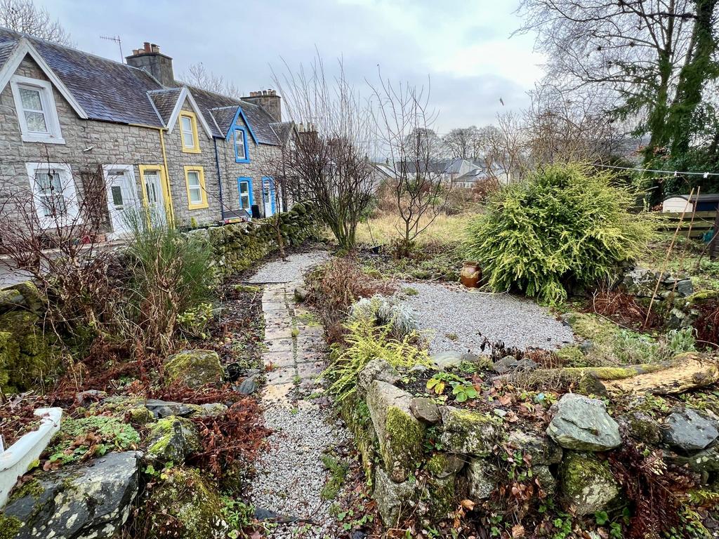 4 Wylies Brae, New Galloway - Williamson and Henry