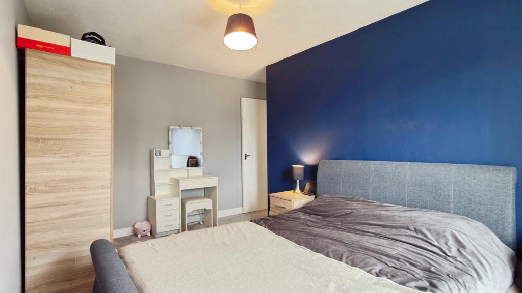 Bedroom one