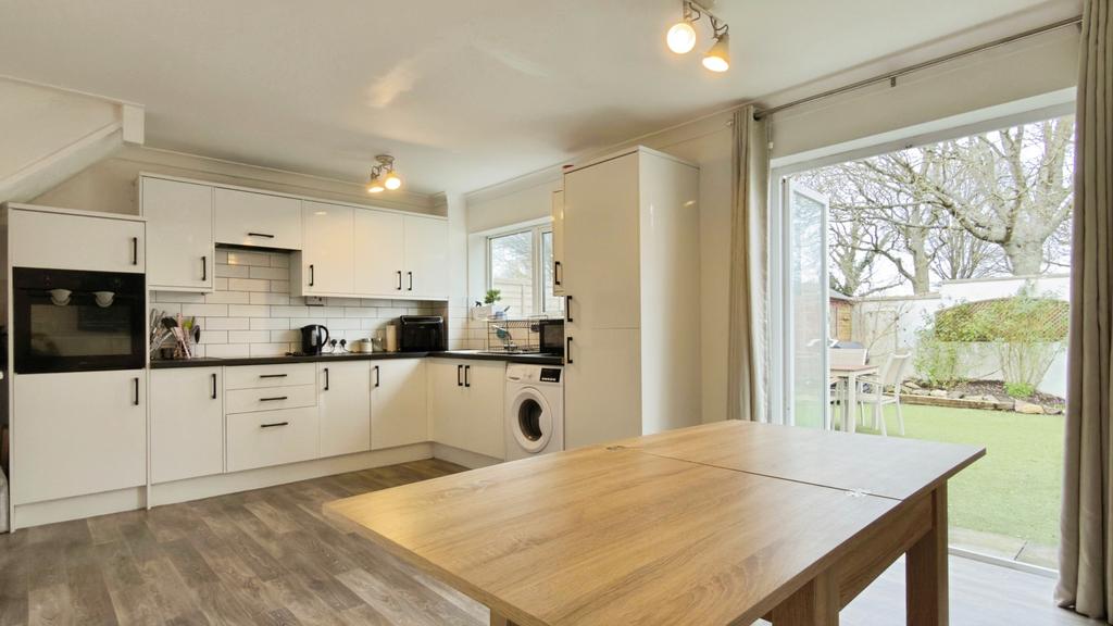 Kitchen/ diner