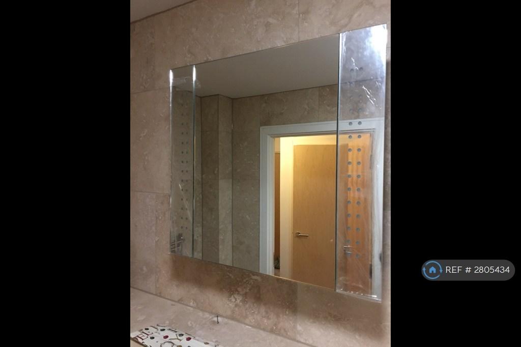 Mirror With Led Backlight