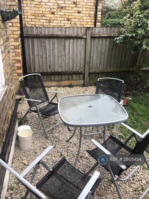 Garden Seating Area