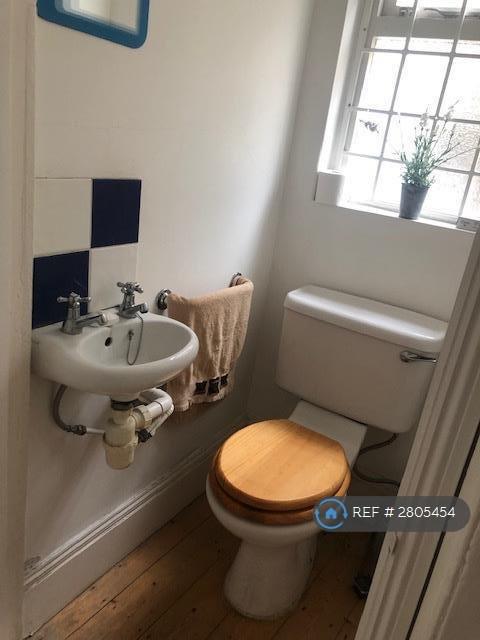 Downstairs Loo