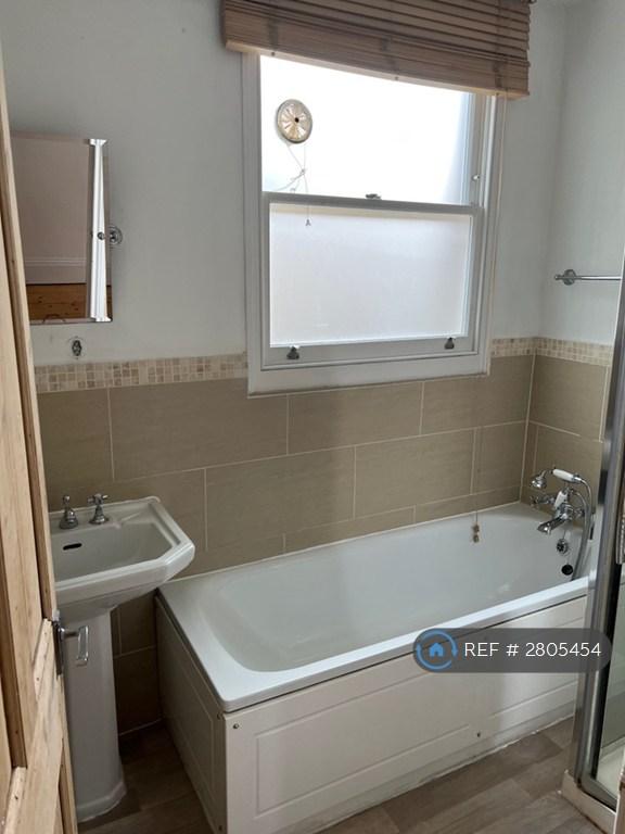 Bathroom (Separate To Loo)