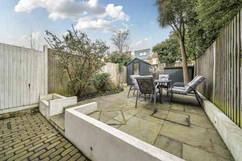 1 bedroom flat for sale, Credenhill Street, Furzedown, London, SW16