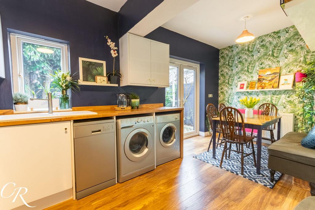 Kitchen/diner