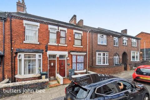 2 bedroom terraced house for sale, Moston Street, Birches Head, Stoke-On-Trent ST1 2LT