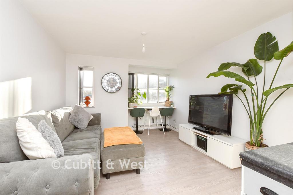 Kitchen/Dining/Living Area