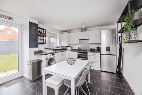 3 bedroom semi-detached house for sale, Victory Avenue, Brooklands, Milton Keynes, MK10