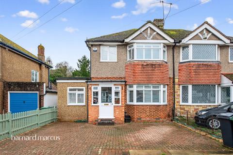 3 bedroom semi-detached house for sale, Wimborne Avenue, Redhill