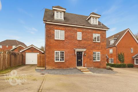 undefined, Joyce Way, Dussindale, Norwich