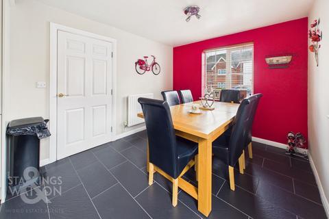 undefined, Joyce Way, Dussindale, Norwich