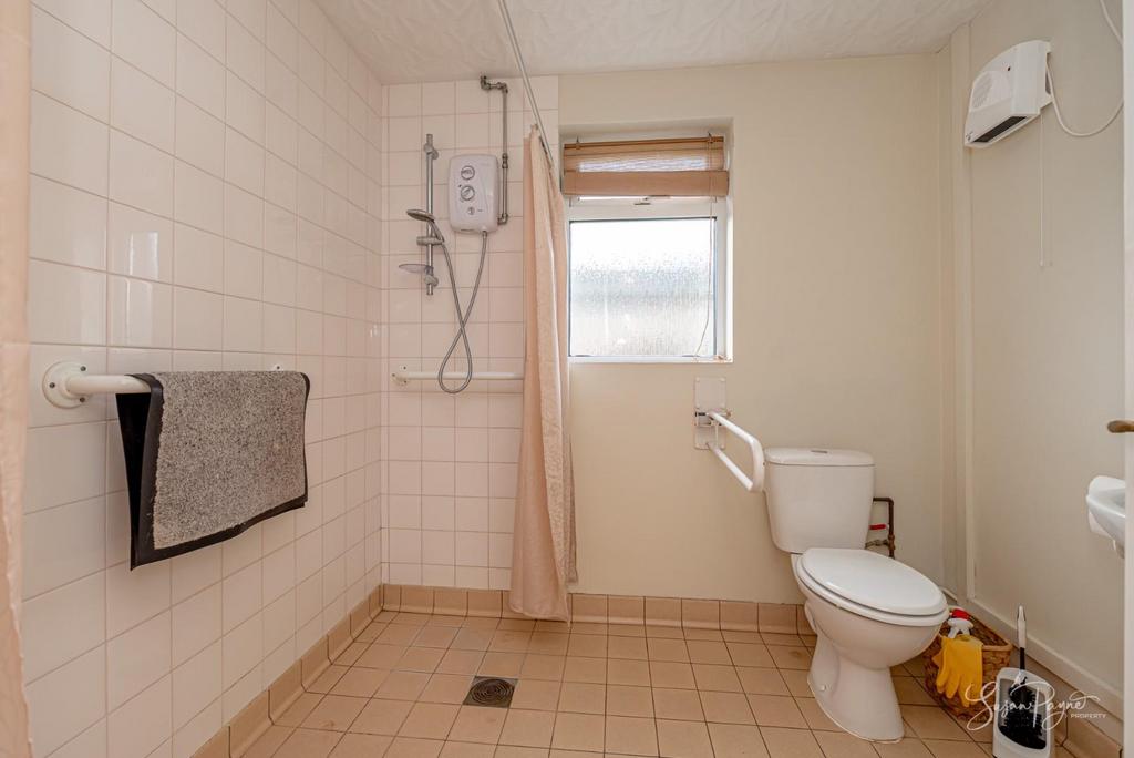 Ground Floor Shower Room