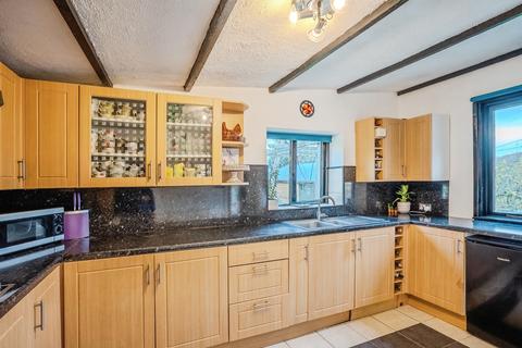 3 bedroom detached bungalow for sale, Railway Terrace Access, Pontrilas, Hereford
