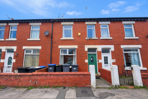 Cunliffe Road, Blackpool FY1
