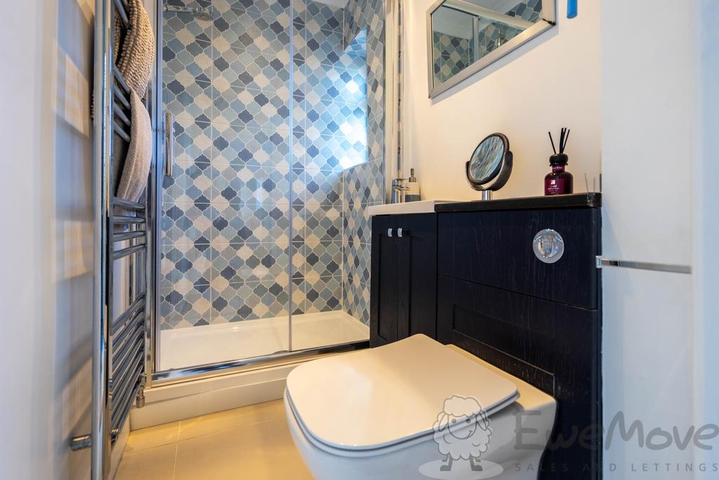 Ground-Floor Shower Room