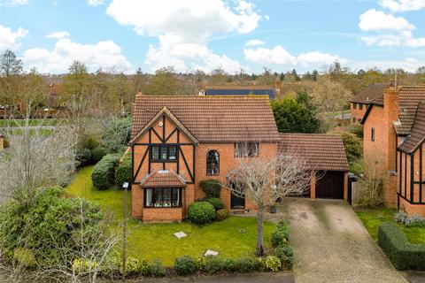 4 bedroom detached house for sale, Berrystead, Caldecotte, Milton Keynes, Buckinghamshire, MK7