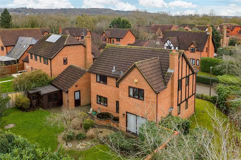 4 bedroom detached house for sale, Berrystead, Caldecotte, Milton Keynes, Buckinghamshire, MK7