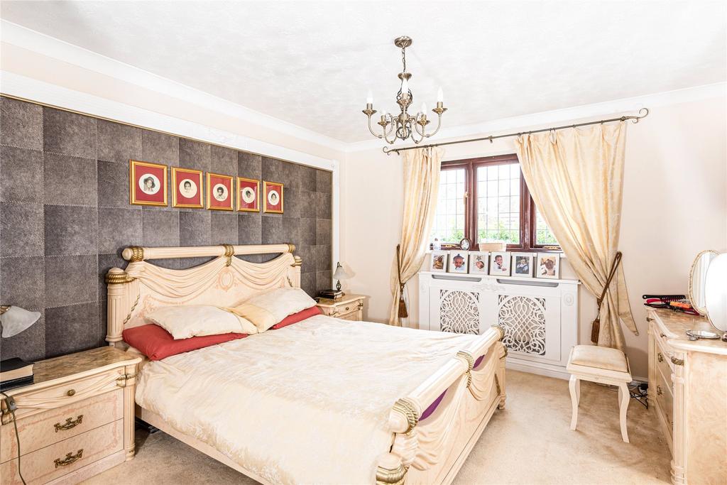 Principal Bedroom