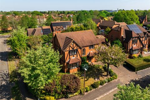 4 bedroom detached house for sale, Berrystead, Caldecotte, Milton Keynes, Buckinghamshire, MK7