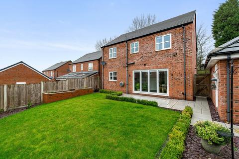 4 bedroom detached house for sale, Collier Way, Upholland, Skelmersdale. WN8 0BY