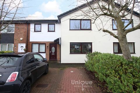 Brecon Close,  Blackpool, FY1