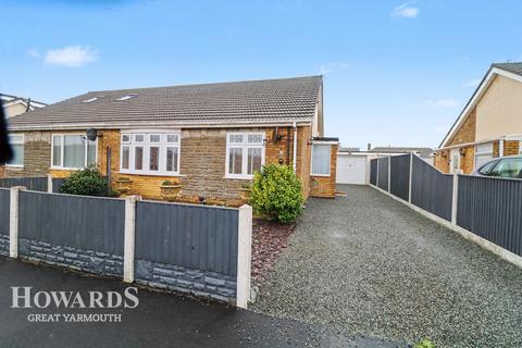 2 bedroom semi-detached bungalow for sale, Marine Drive, Caister-on-Sea