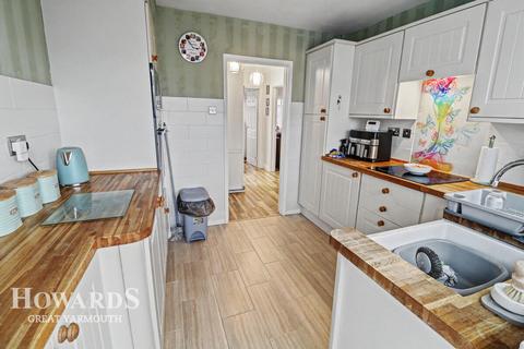 2 bedroom semi-detached bungalow for sale, Marine Drive, Caister-on-Sea