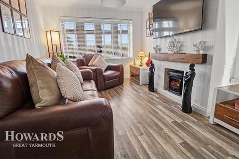 2 bedroom semi-detached bungalow for sale, Marine Drive, Caister-on-Sea