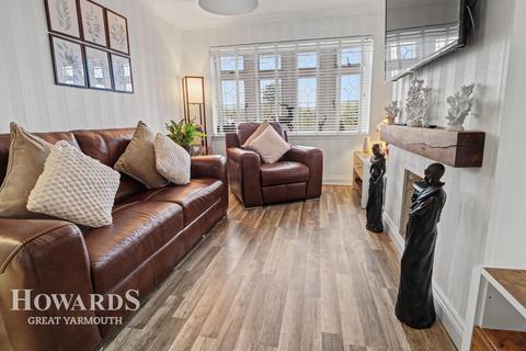2 bedroom semi-detached bungalow for sale, Marine Drive, Caister-on-Sea