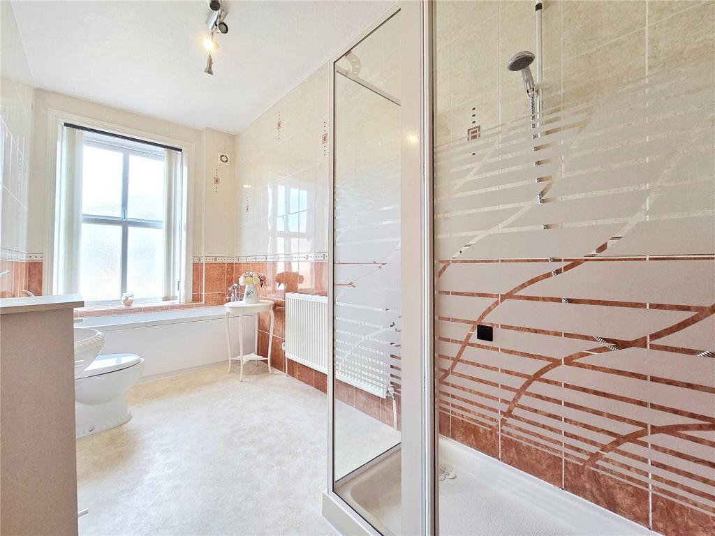 Four-Piece Bathroom