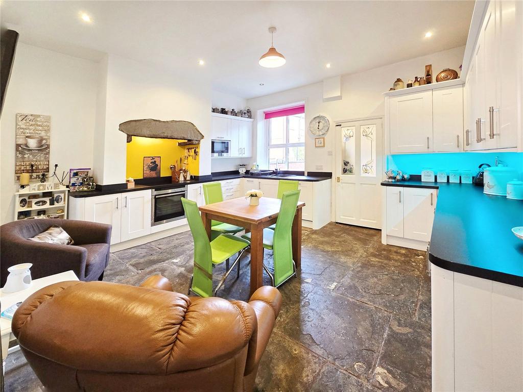 Kitchen Dining Room