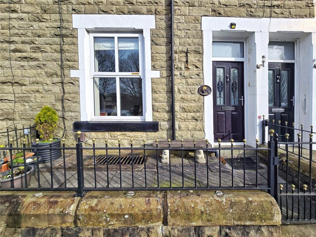 Garden Fronted