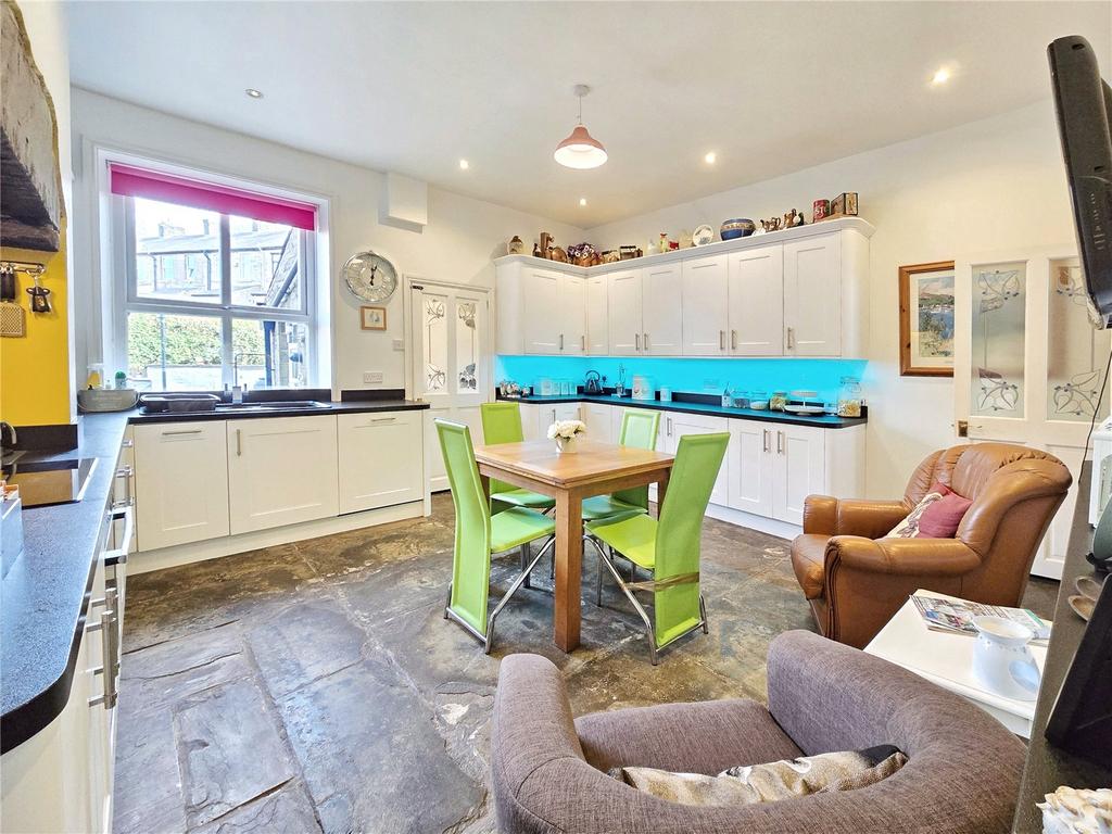 Kitchen Dining Room