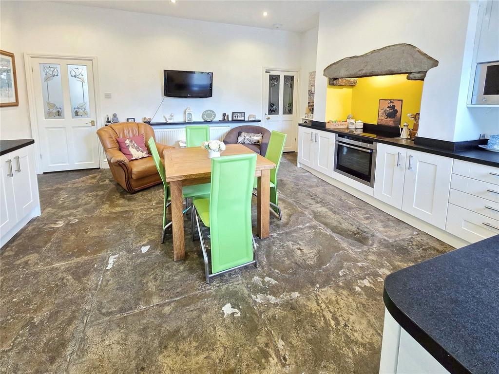 Kitchen Dining Room
